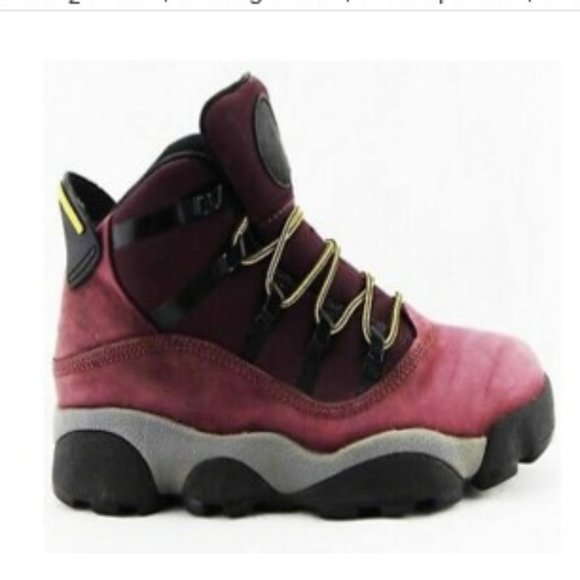 Jordan Winterized Boot - Picture 1 of 7